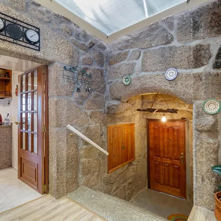 Holiday home A Casa Do Ferreiro *