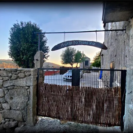 Holiday home A Casa Do Ferreiro Pontevedra