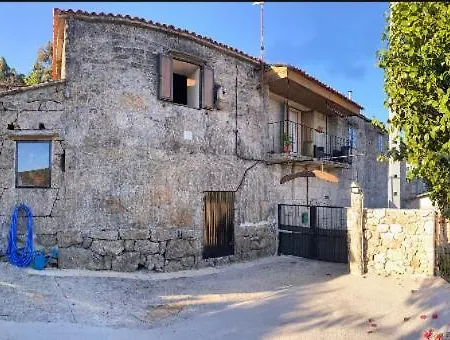 A Casa Do Ferreiro Holiday home