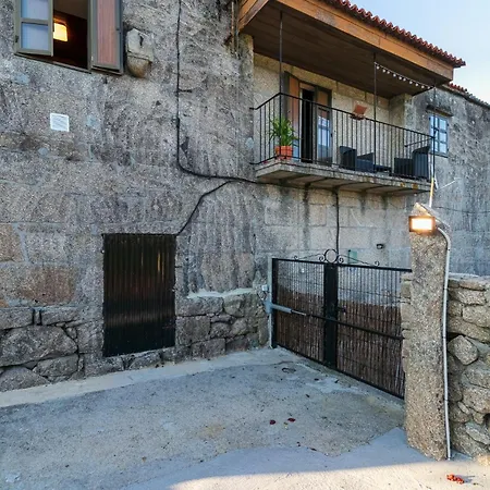 Holiday home A Casa Do Ferreiro Pontevedra