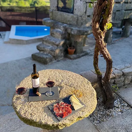 Holiday home A Casa Do Ferreiro Pontevedra