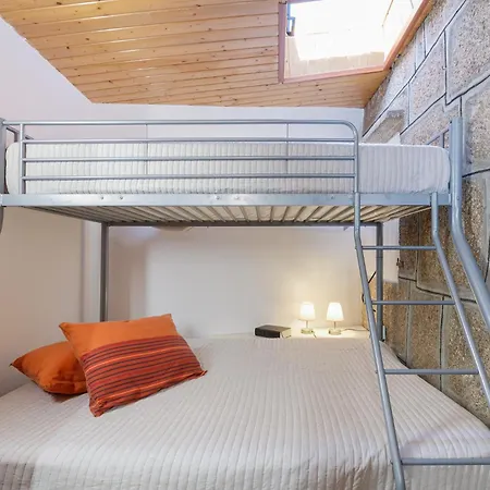 A Casa Do Ferreiro Holiday home
