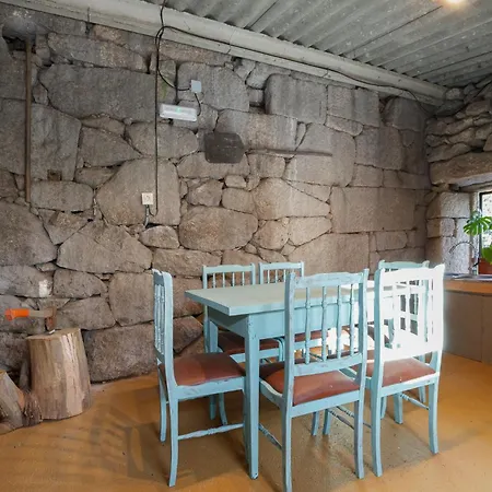 A Casa Do Ferreiro Holiday home Pontevedra