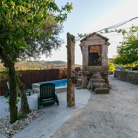 A Casa Do Ferreiro Holiday home Pontevedra