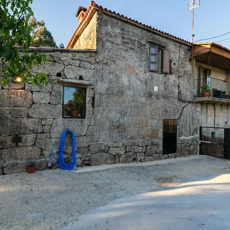 A Casa Do Ferreiro Holiday home