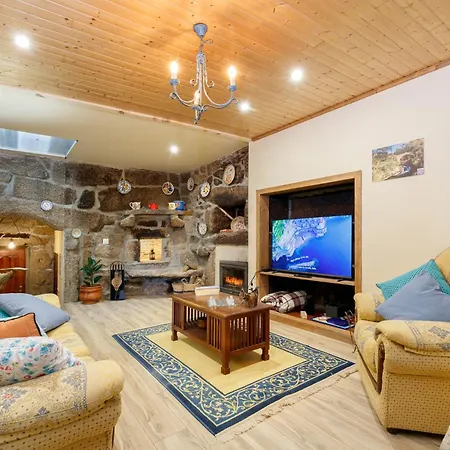 A Casa Do Ferreiro Holiday home