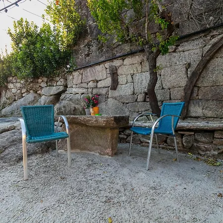 A Casa Do Ferreiro Holiday home *