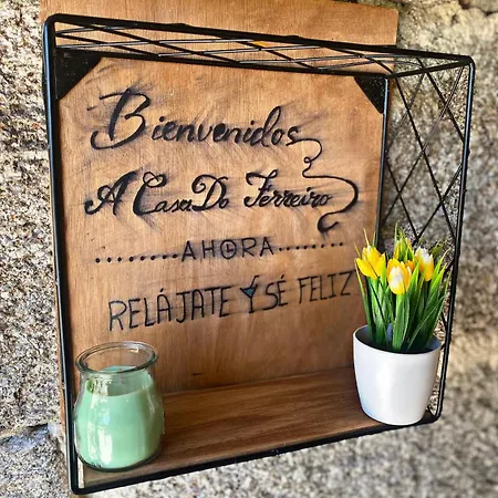 Holiday home A Casa Do Ferreiro