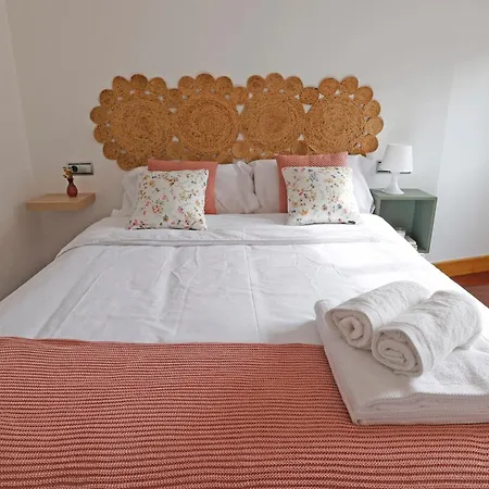 M De Mariposa Apartment Pontevedra