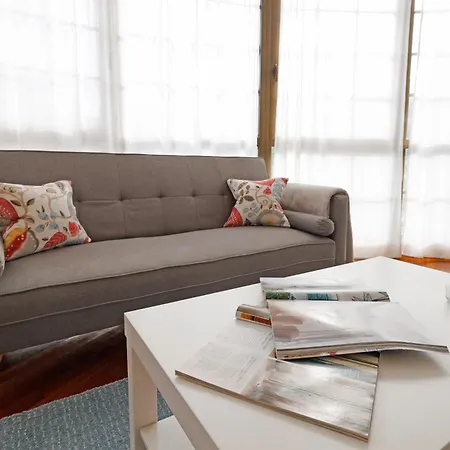 M De Mariposa Apartment Pontevedra