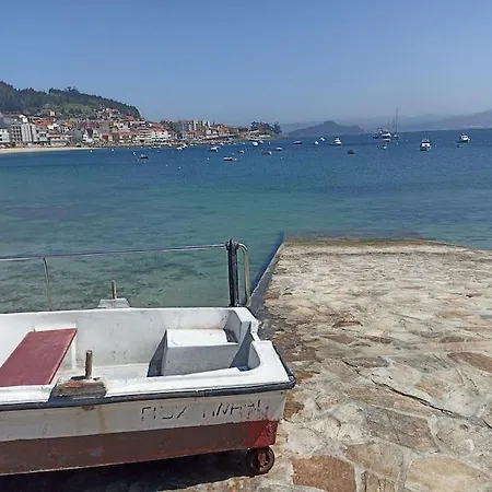 Holiday home Casa Mirador A Granxa Pontevedra