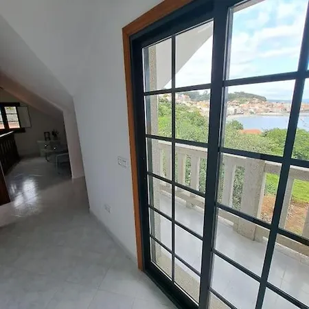 Casa Mirador A Granxa