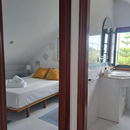 Holiday home Casa Mirador A Granxa