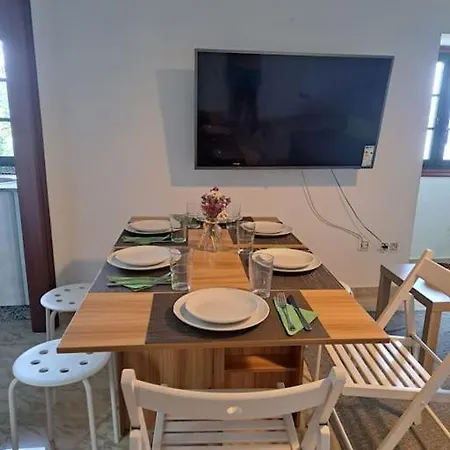 Holiday home Casa Mirador A Granxa *