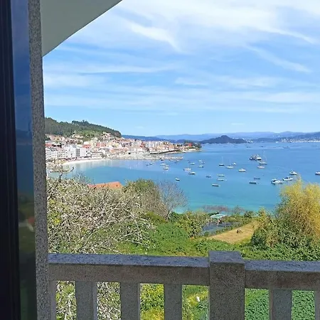 Casa Mirador A Granxa
