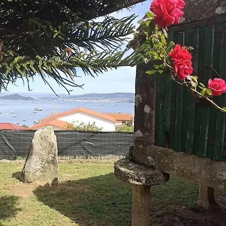 Holiday home Casa Mirador A Granxa Pontevedra