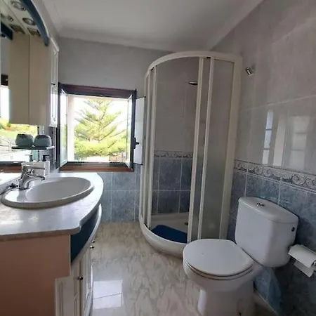 Casa Mirador A Granxa Holiday home