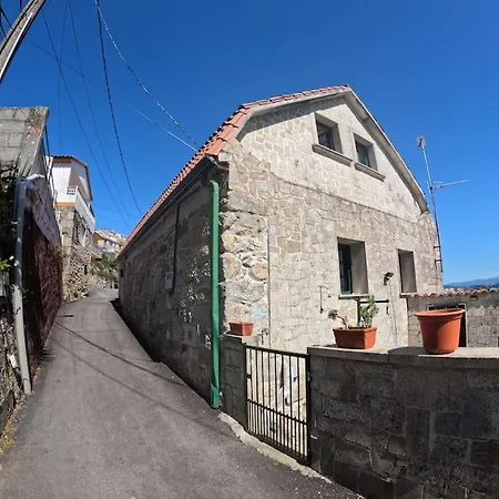 Casa Mirador A Granxa Pontevedra