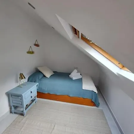 Casa Mirador A Granxa Holiday home