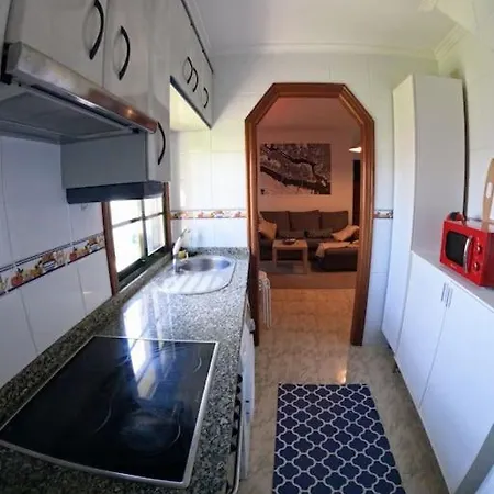 Casa Mirador A Granxa Pontevedra