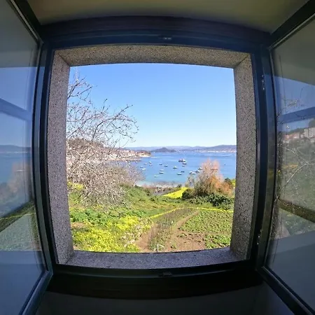 Casa Mirador A Granxa * Pontevedra