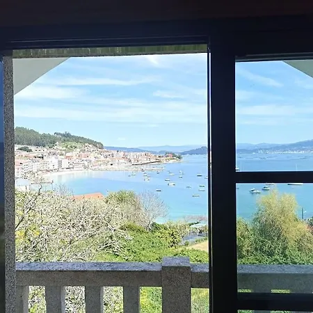 Holiday home Casa Mirador A Granxa Pontevedra