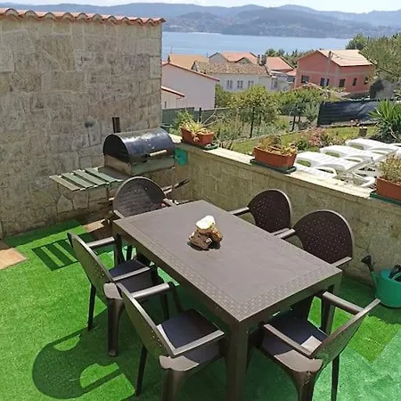 Casa Mirador A Granxa *
