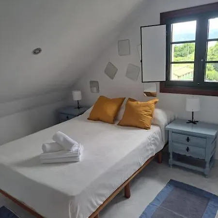 Casa Mirador A Granxa Pontevedra