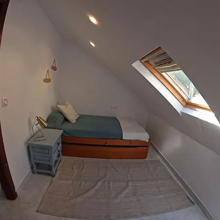 Holiday home Casa Mirador A Granxa *