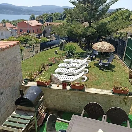 Casa Mirador A Granxa Holiday home Pontevedra