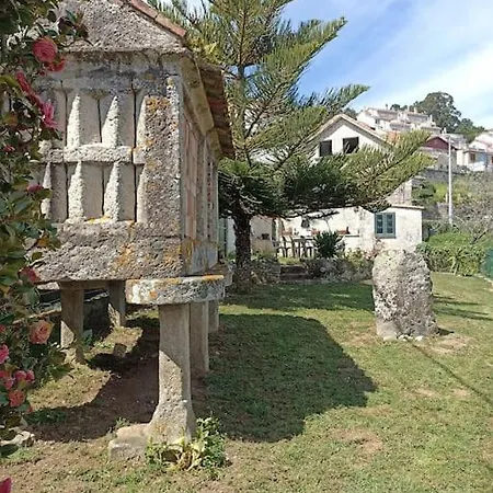 Holiday home Casa Mirador A Granxa *