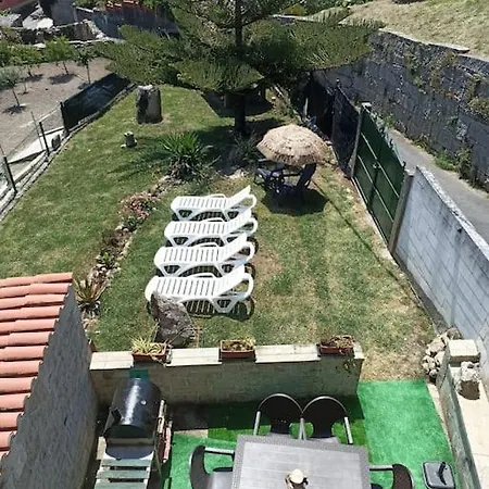 Casa Mirador A Granxa