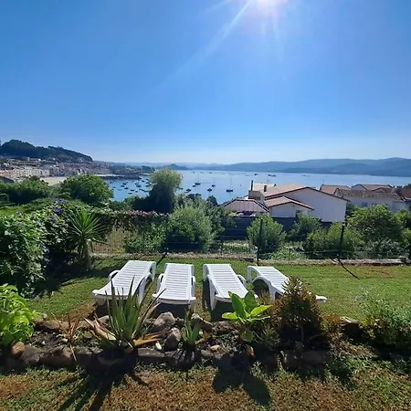 Holiday home Casa Mirador A Granxa