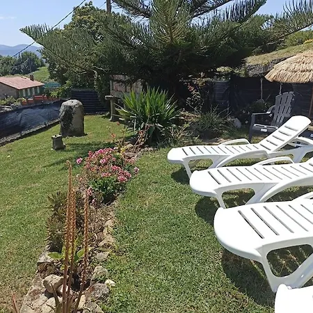 Casa Mirador A Granxa *