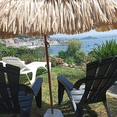 Casa Mirador A Granxa