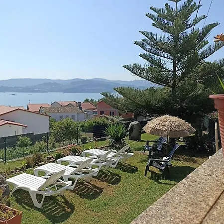 Casa Mirador A Granxa *