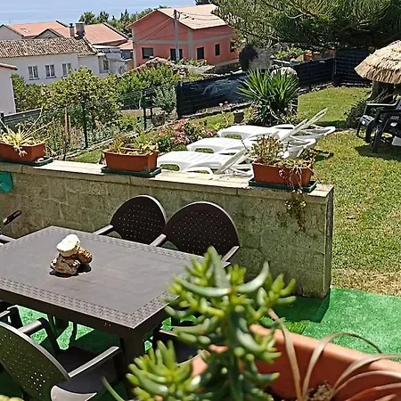 Holiday home Casa Mirador A Granxa