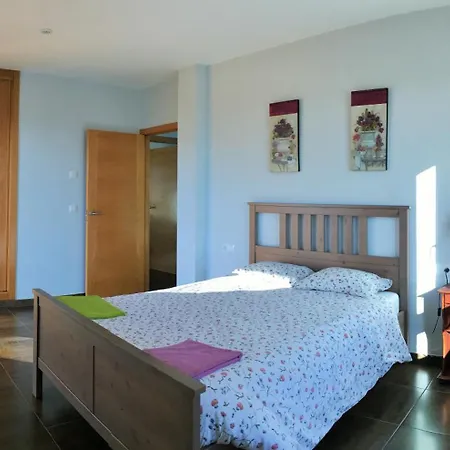 Holiday home Casa Moderna 10 En Sanxenxo Cerca De La Playa Pontevedra