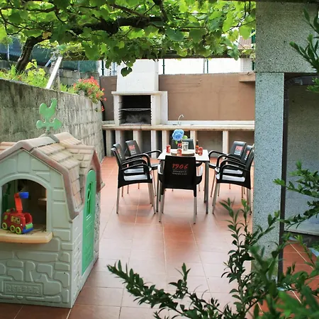 Casa Moderna 10 En Sanxenxo Cerca De La Playa