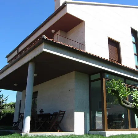 Casa Moderna 10 En Sanxenxo Cerca De La Playa Holiday home *