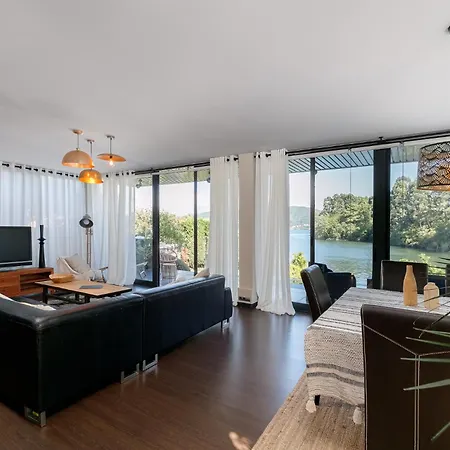 Holiday home Espectacular Casa Vilaboa Pontevedra