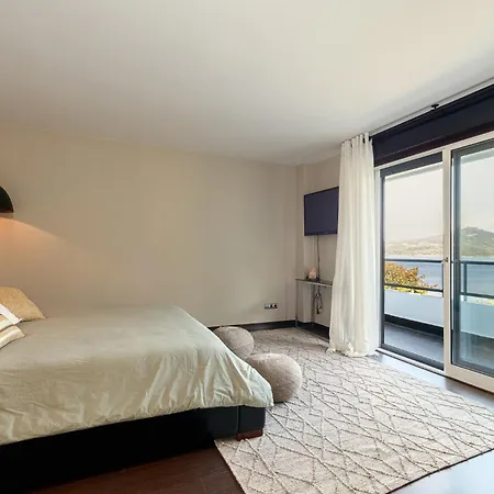 Holiday home Espectacular Casa Vilaboa Pontevedra