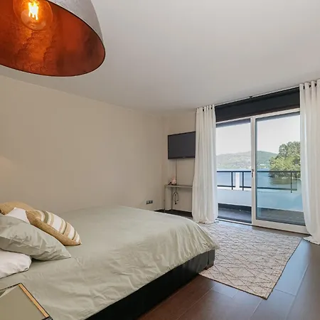 Holiday home Espectacular Casa Vilaboa Pontevedra