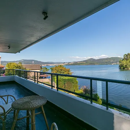 Espectacular Casa Vilaboa Holiday home Pontevedra