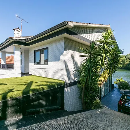 Holiday home Espectacular Casa Vilaboa Pontevedra