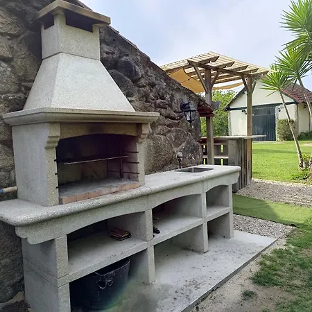 Holiday home A Vina De Lina. Con Piscina Y Finca.