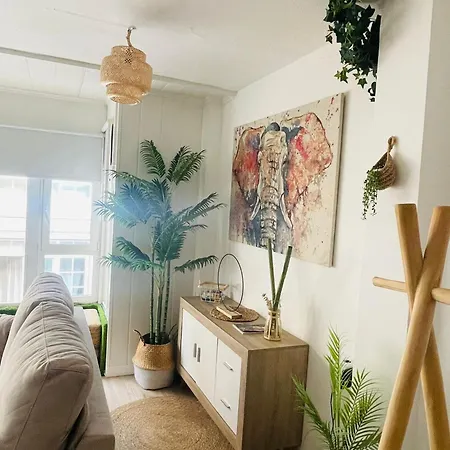 Apartment -new Loft Centro Pontevedra