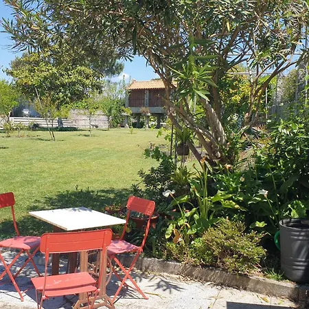 Green Garden House Guest house Pontevedra