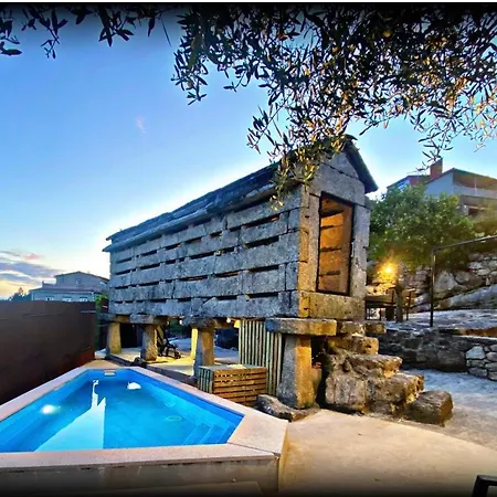 Holiday home A Casa Do Ferreiro