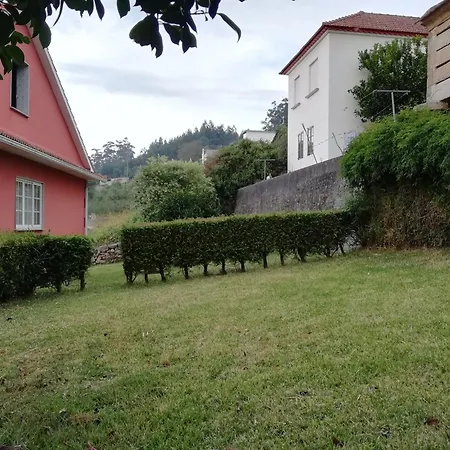 Casa Con Espectaculares Vistas Pontevedra